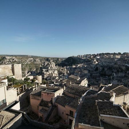 Dimora Del Sedile Hotel Matera Kültér fotó