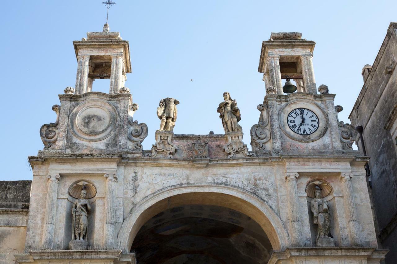 Dimora Del Sedile Hotel Matera Kültér fotó