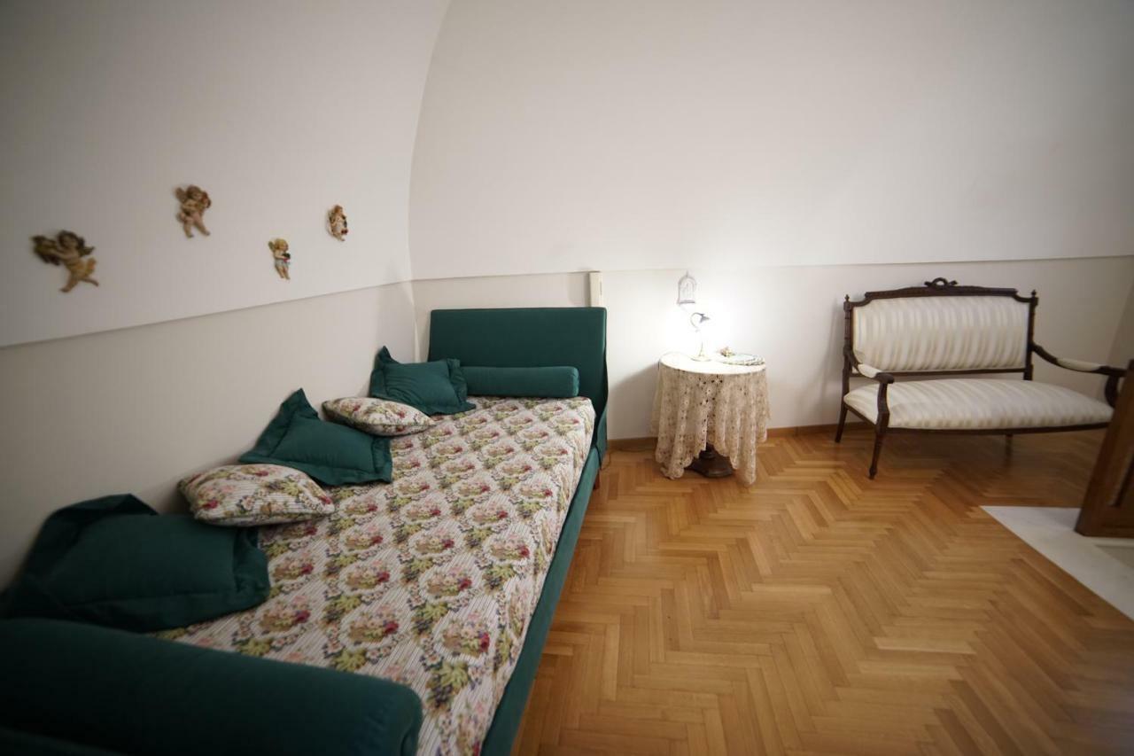 Dimora Del Sedile Hotel Matera Kültér fotó