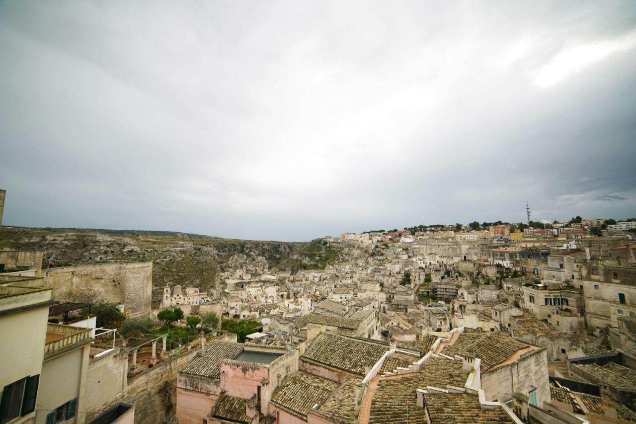 Dimora Del Sedile Hotel Matera Kültér fotó