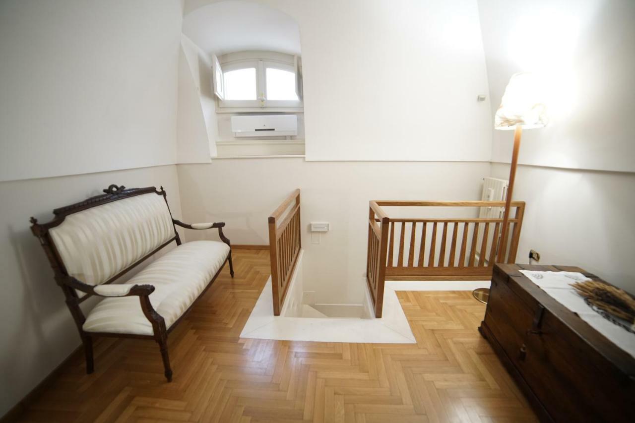 Dimora Del Sedile Hotel Matera Kültér fotó