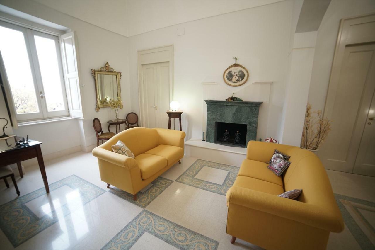 Dimora Del Sedile Hotel Matera Kültér fotó