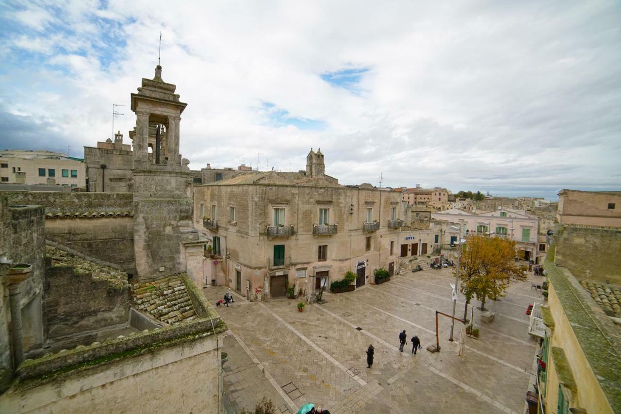 Dimora Del Sedile Hotel Matera Kültér fotó