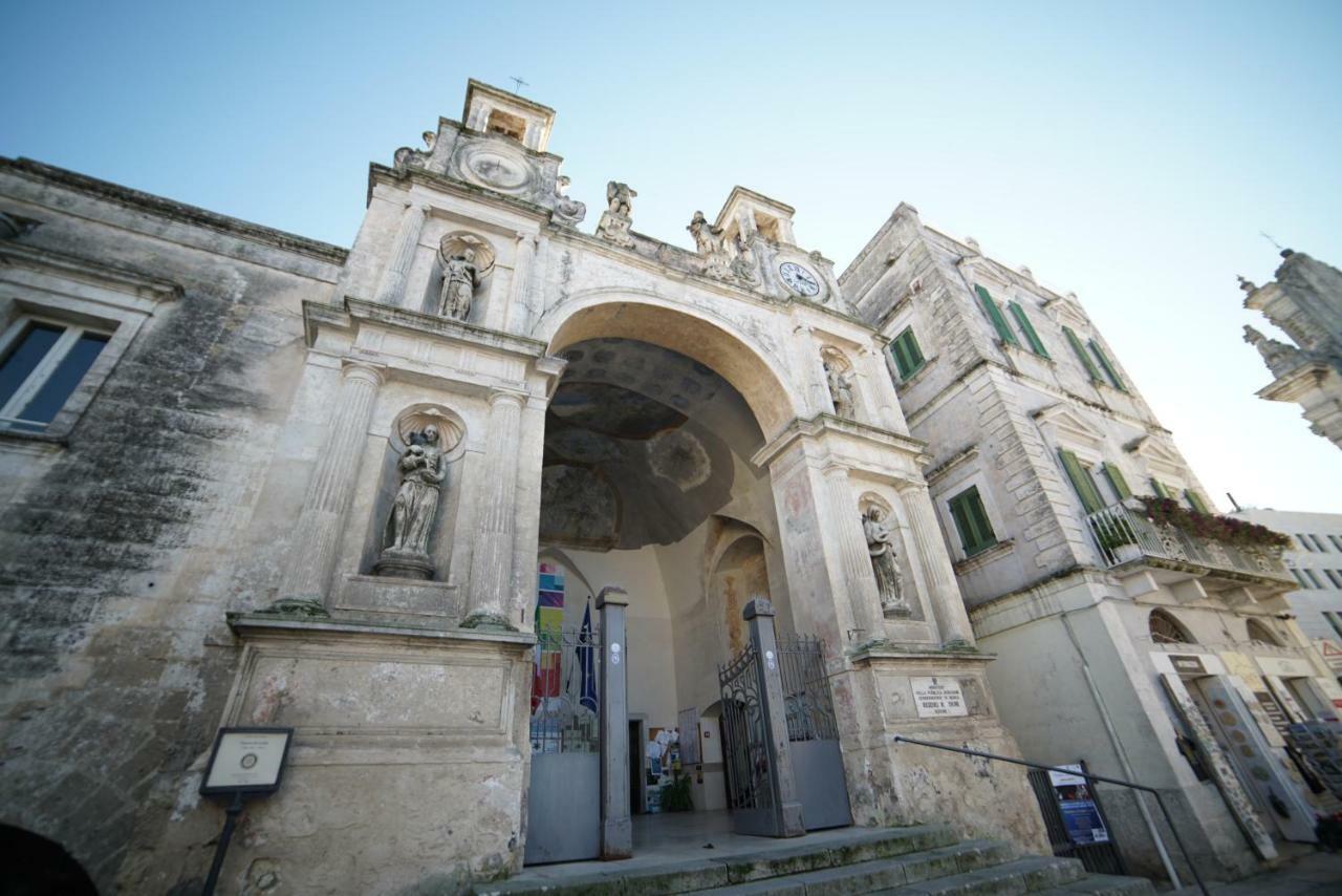 Dimora Del Sedile Hotel Matera Kültér fotó