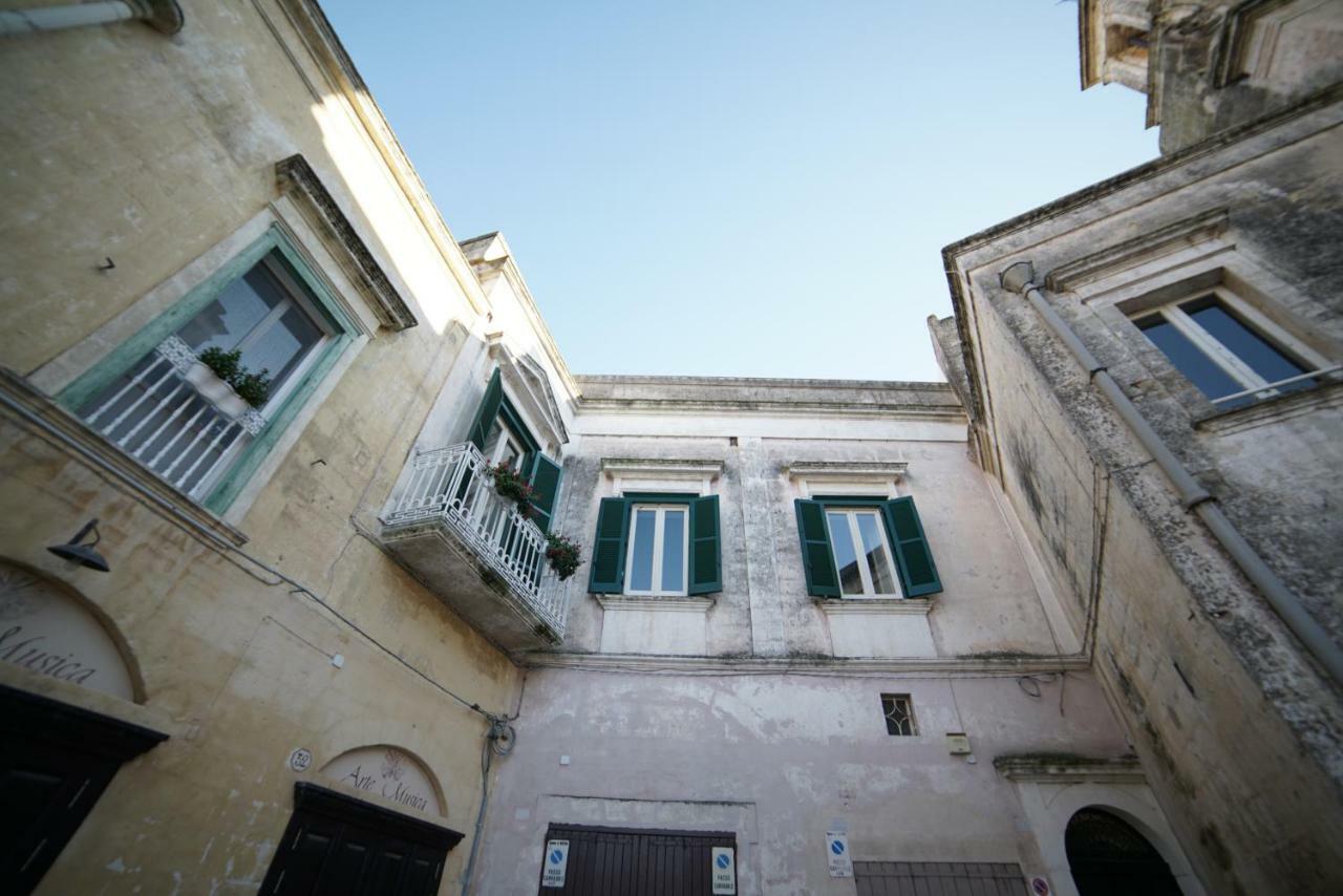 Dimora Del Sedile Hotel Matera Kültér fotó