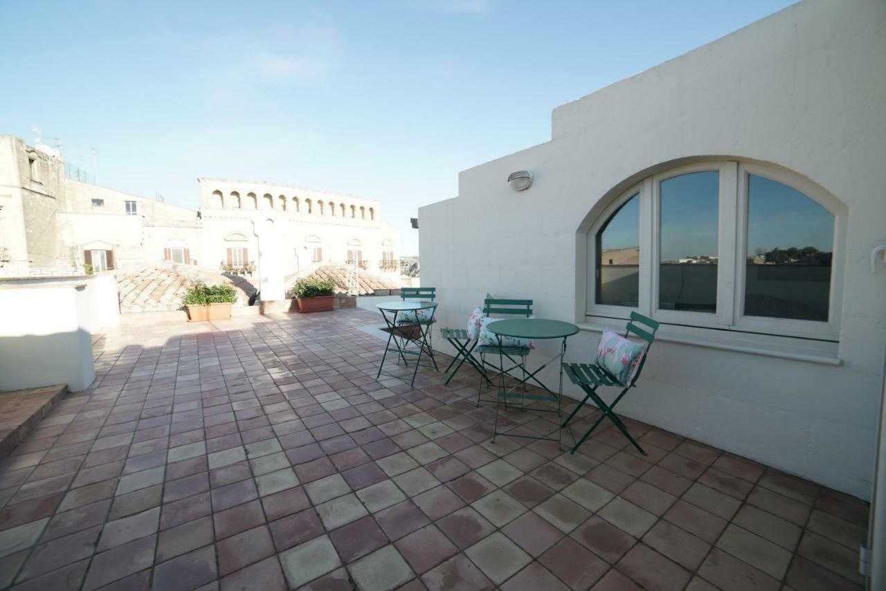 Dimora Del Sedile Hotel Matera Kültér fotó