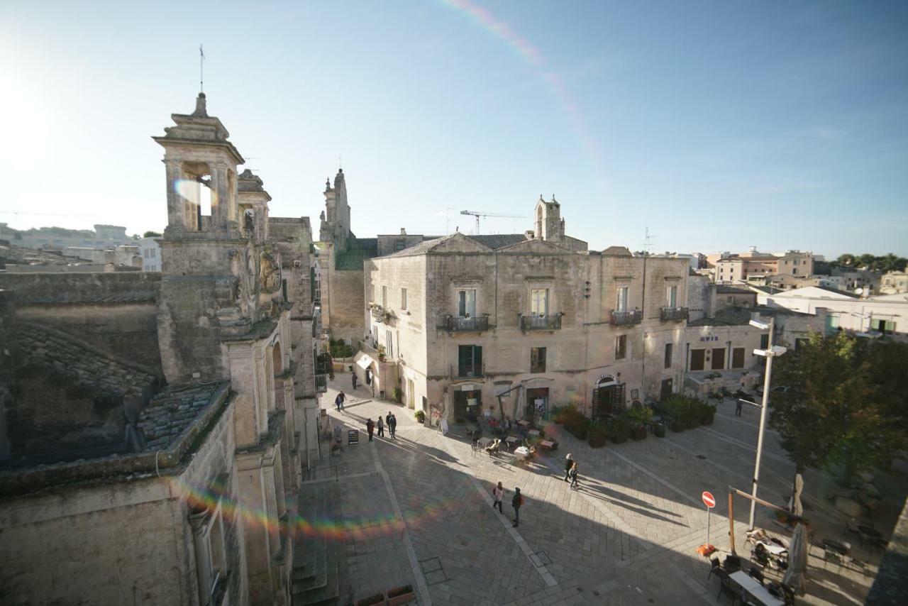 Dimora Del Sedile Hotel Matera Kültér fotó
