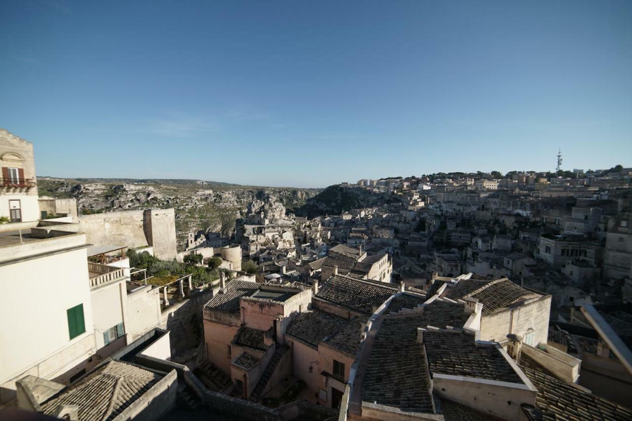Dimora Del Sedile Hotel Matera Kültér fotó